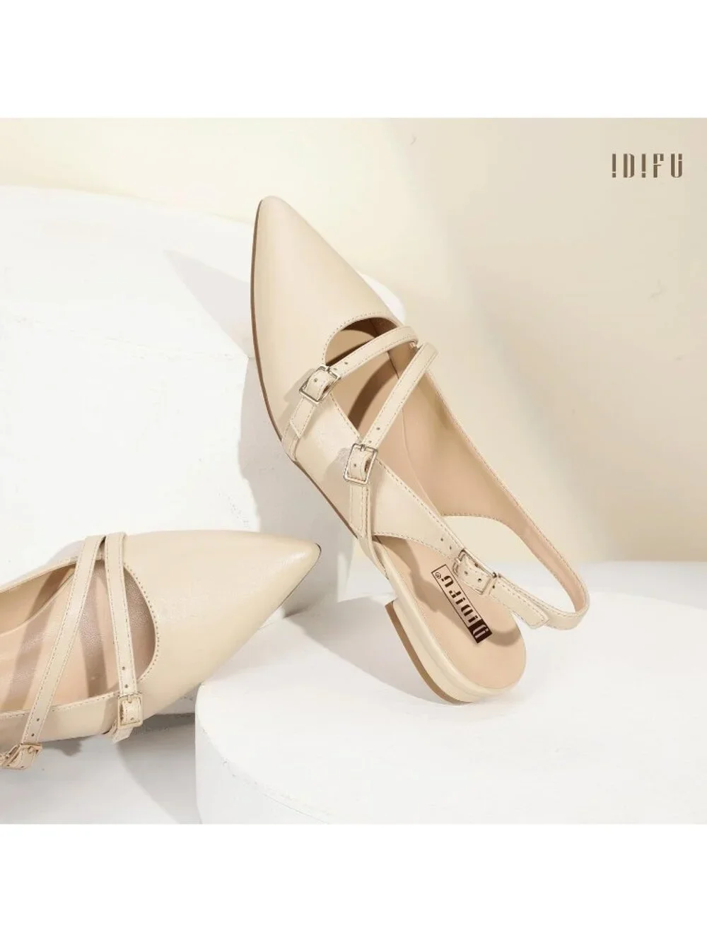 N/A elegant pointed